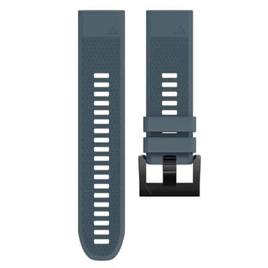 Sport klockarmband easyfit Garmin Fenix 8 (43mm) - Gråblå