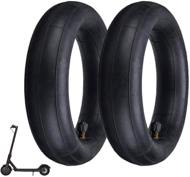 Innerslang elsparkcykel 8.5 tums däck 2-pack Xiaomi M365, M365 Pro, Mi