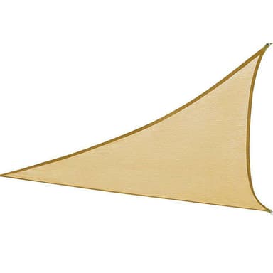 Triangel Solsegel / Segelduk Sun Shade Segel S
