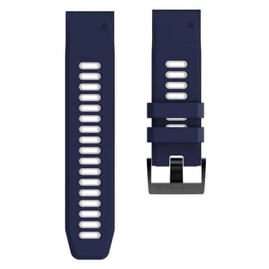 Twin Sport klockarmband Garmin Enduro 3 - Blå/Vit
