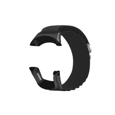 Byte av nylon klockarmband till Suunto Ambit 3 Svart