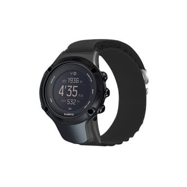 Byte av nylon klockarmband till Suunto Ambit 3 Svart