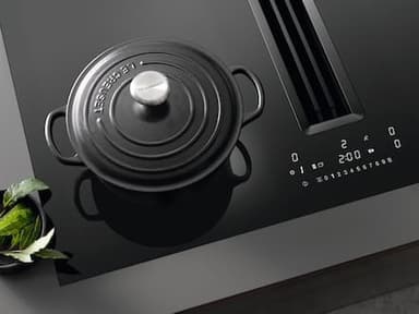 Miele Induktionshäll med fläkt KMDA 7473 FR-U (80cm)