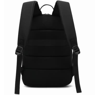 Daypack Ryggsäck för laptop 16"" Svart