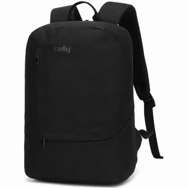 Daypack Ryggsäck för laptop 16"" Svart