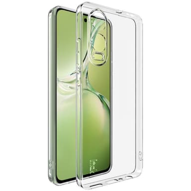 IMAK UX-5 Series för OnePlus Nord CE4 Lite 5G Skal i transparent TPU för mobil
