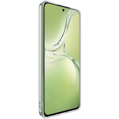 IMAK UX-5 Series för OnePlus Nord CE4 Lite 5G Skal i transparent TPU för mobil