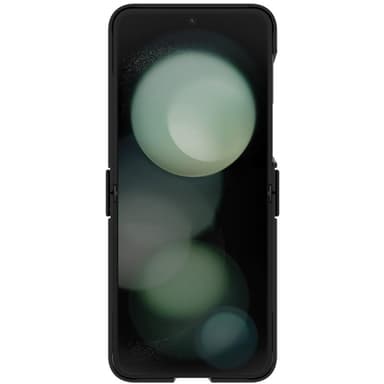 IMAK Ruiyi Series för Samsung Galaxy Z Flip6 5G Skal med Kolfiberstruktur