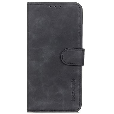 KHAZNEH OnePlus Nord CE4 Lite Plånboksfodral - Svart