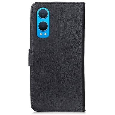 KHAZNEH OnePlus Nord CE4 Lite Plånboksfodral - Svart