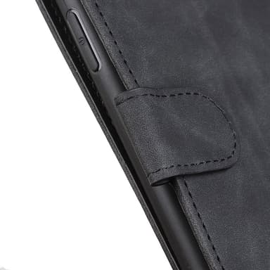 KHAZNEH OnePlus Nord CE4 Lite Plånboksfodral - Svart