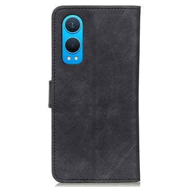KHAZNEH OnePlus Nord CE4 Lite Plånboksfodral - Svart