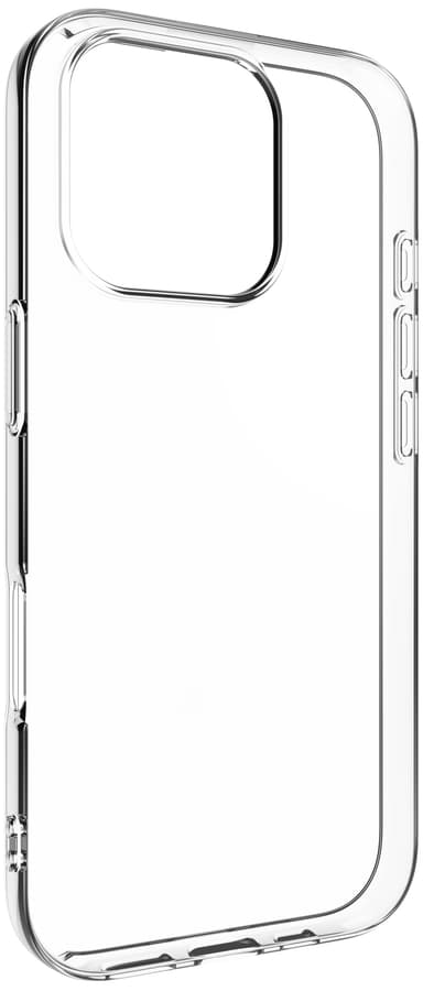 Zagg iPhone 16 Pro genomskinligt fodral