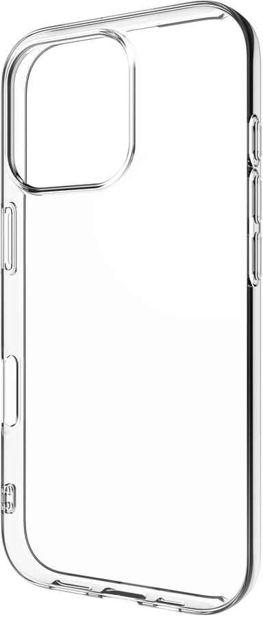 Zagg iPhone 16 Pro genomskinligt fodral