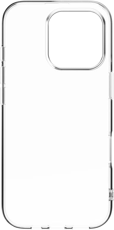 Zagg iPhone 16 Pro genomskinligt fodral