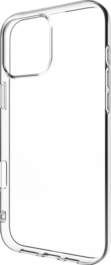 Zagg iPhone 16 Pro Max genomskinligt fodral