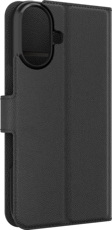ZAGG foliofodral för iPhone 16 (svart)