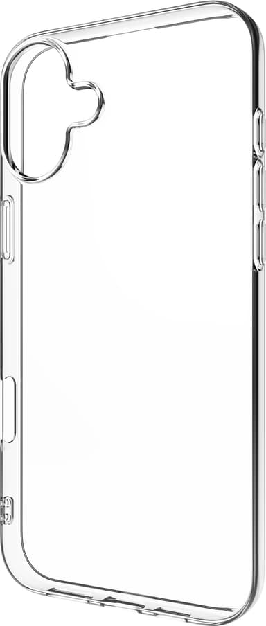 Zagg iPhone 16 Plus genomskinligt fodral