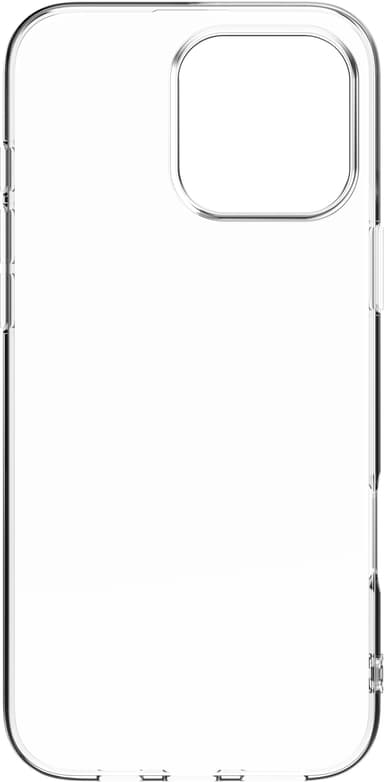 Zagg iPhone 16 Pro Max genomskinligt fodral