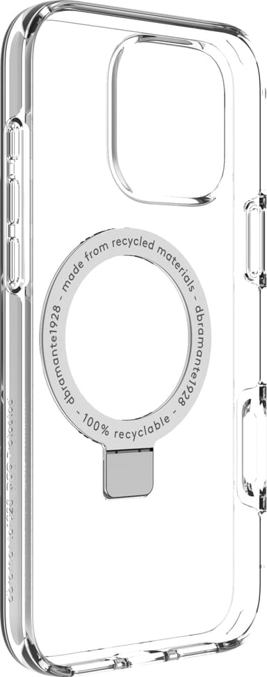 Dbramante1928 Iceland Ultra MS Kickstand iPhone 16 Pro Max skal