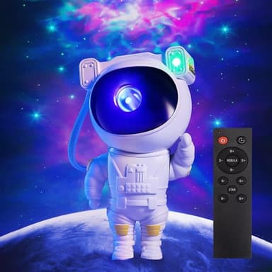 Astronaut -Stjärnprojektor