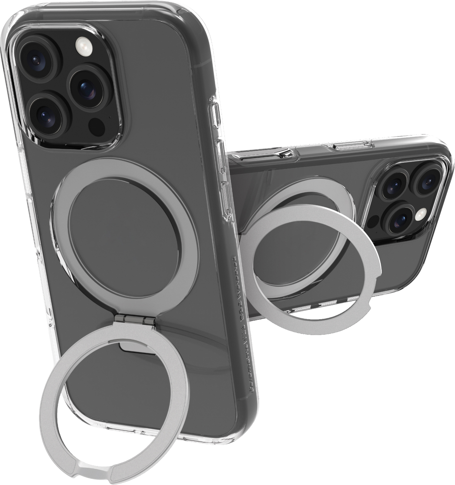 Dbramante1928 Iceland Ultra MS Kickstand iPhone 16 Pro Max skal