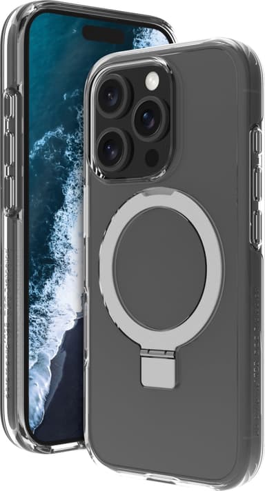 Dbramante1928 Iceland Ultra MS Kickstand iPhone 16 Pro Max skal