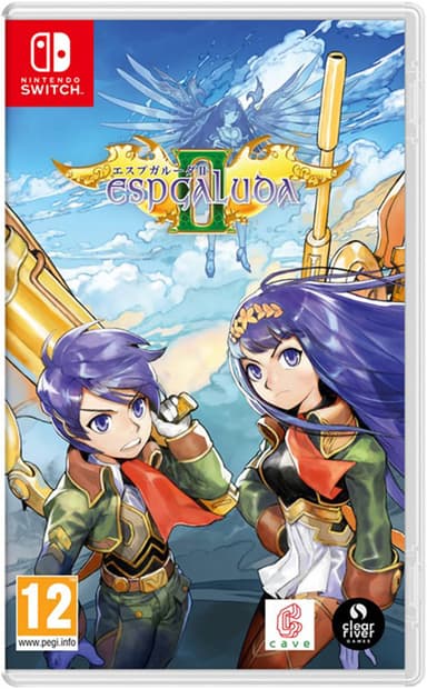 Espgaluda II (Switch)