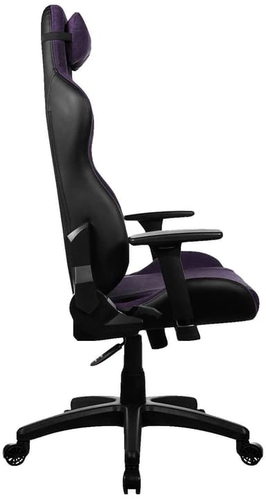Arozzi Avanti SoftFabric gamingstol (lila)