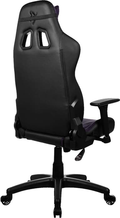 Arozzi Avanti SoftFabric gamingstol (lila)