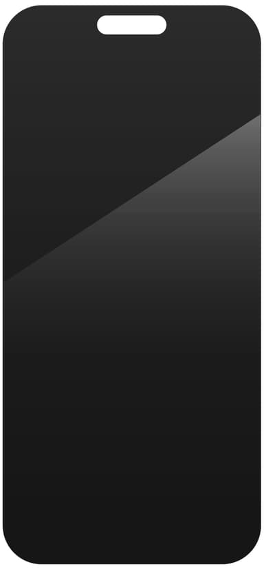 Zagg iPhone 16 Pro Max Glass Elite Privacy skärmskydd