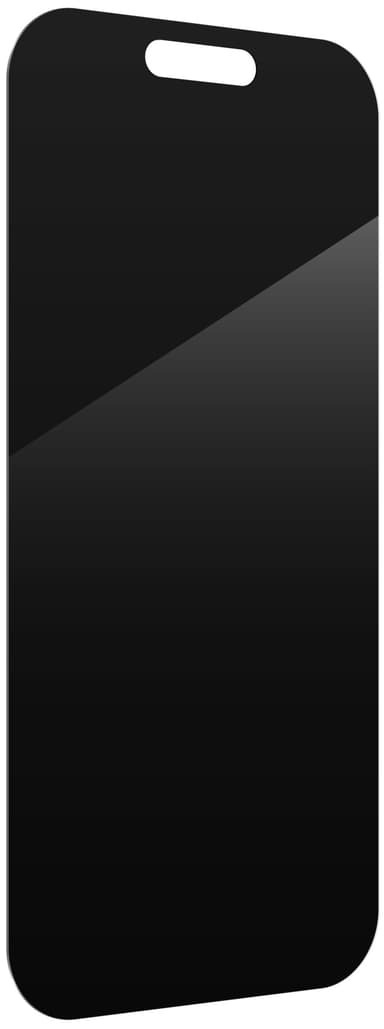 Zagg iPhone 16 Pro Glass Elite Privacy skärmskydd