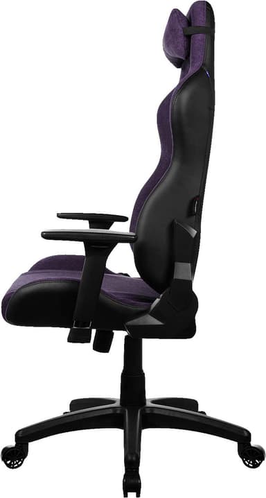 Arozzi Avanti SoftFabric gamingstol (lila)