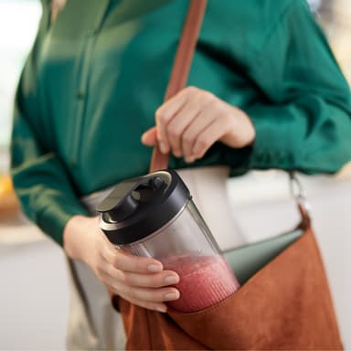 Philips 5000 blender HR2766/00 (rostfritt stål)