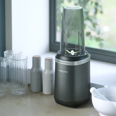 Philips 5000 blender HR2766/00 (rostfritt stål)