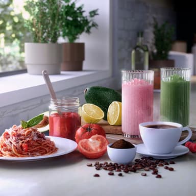 Philips 5000 blender HR2766/00 (rostfritt stål)