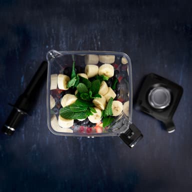 Gastronoma blender 18180001 (svart)