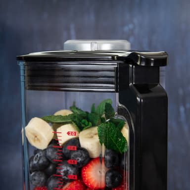 Gastronoma blender 18180001 (svart)