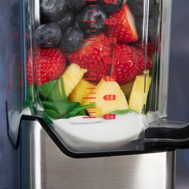 Gastronoma blender 18180001 (svart)