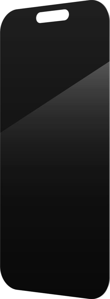 Zagg iPhone 16 Pro Glass Elite Privacy skärmskydd