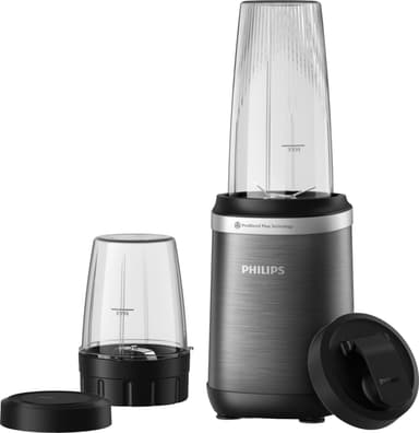 Philips 5000 blender HR2766/00 (rostfritt stål)