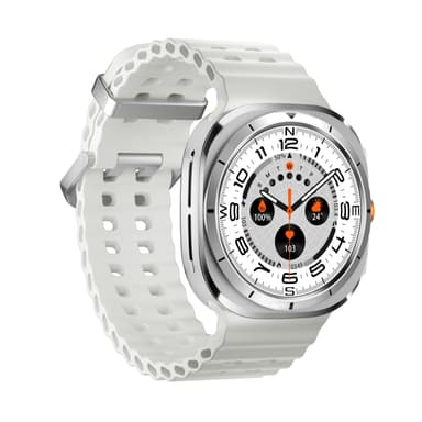 Smartwatch med Bluetooth-samtal, hälsoövervakning och flera sportlägen