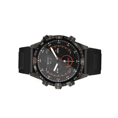 Sport Smartwatch med puls- och temperaturövervakning