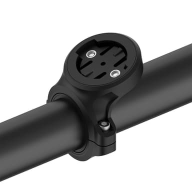 Cykelfäste för Garmin radar med baklykta Svart Gen 1