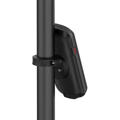 Cykelfäste för Garmin radar med baklykta Svart Gen 1
