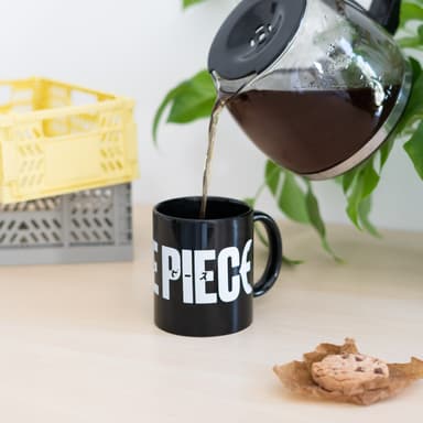 Grupo Erik One Piece mugg (Logo)
