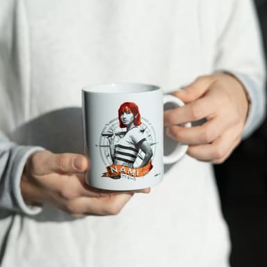 Grupo Erik One Piece mugg (Nami)