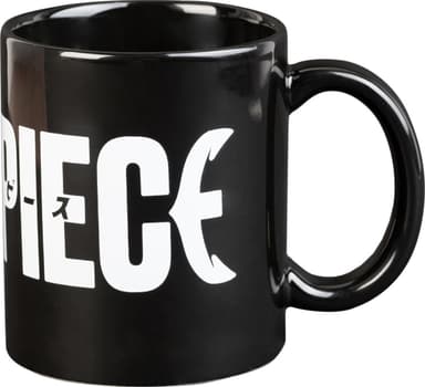 Grupo Erik One Piece mugg (Logo)