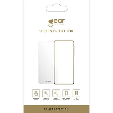 Härdat Glas 2.5D iPad Air 10.9""  20/22
