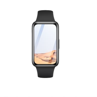 Skärmskydd i härdat glas för Huawei Band (2-pack) Huawei Band 4